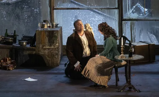 La bohème