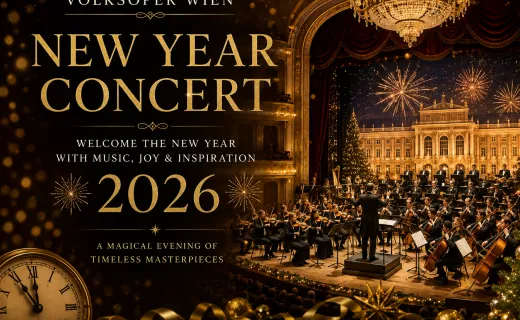Neujahrskonzert