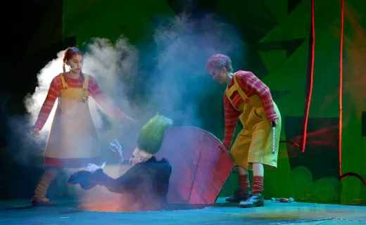 Hansel et Gretel
