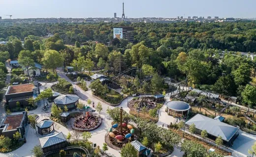 Jardin d'Acclimatation