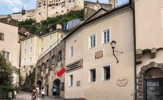 Cena e Best of Mozart Fortress Concert