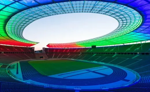 Olympiastadion Berlin 2