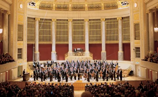 Konzerthaus Viena