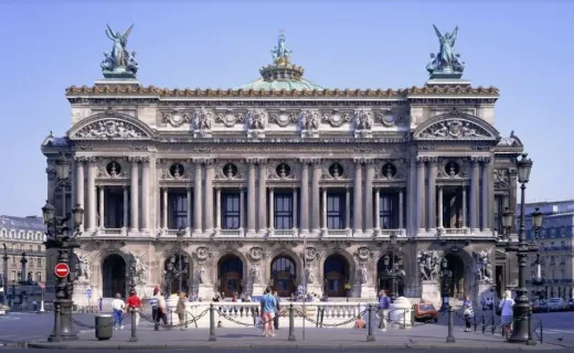 Paris Opera - Palace Garnier