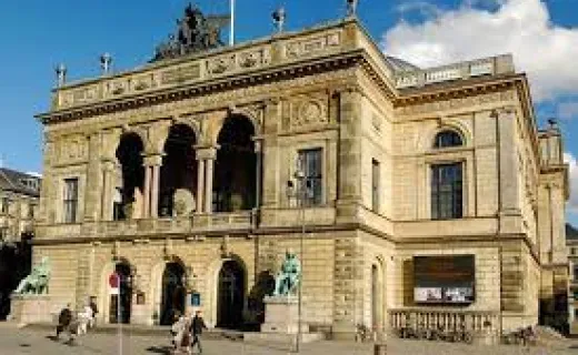 The Royal Danish Theatre Old Stage