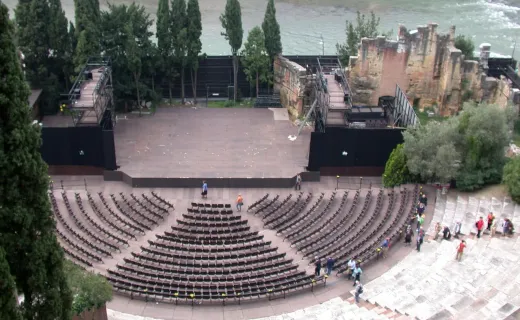 Teatro Romano
