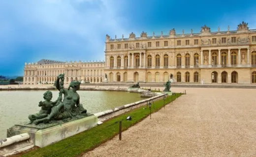 Teatrul de Operă Palatul Versailles
