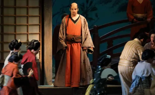 Madama Butterfly