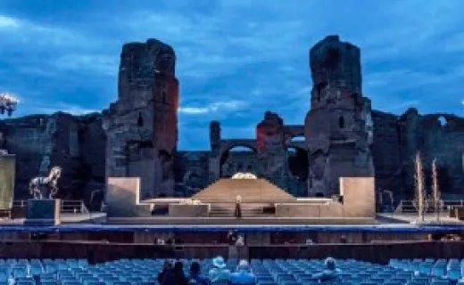 Terme di Caracalla Roma