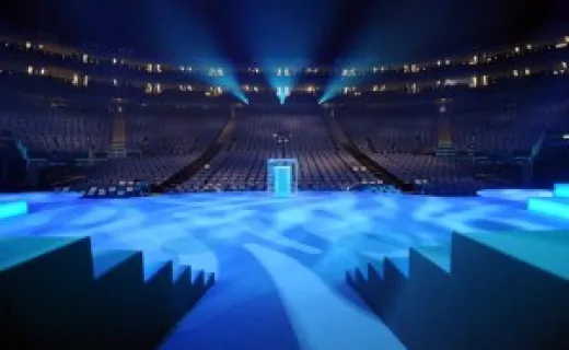 The O2 Arena