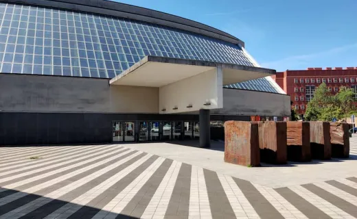 Teatrul degli Arcimboldi din Milano
