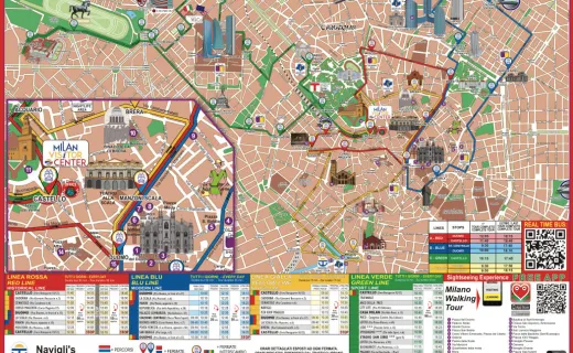 Tour turístico de medio día en Milán con La Última Cena de Leonardo da Vinci