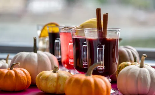 Crucero de vino caliente ilimitado