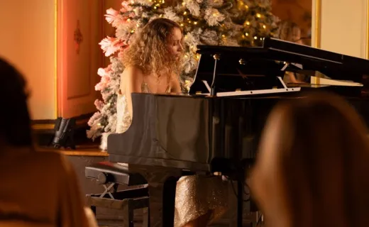 Silvester Mozart Gala Dinner