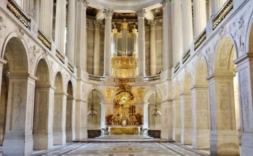 Royal Chapel of Versailles