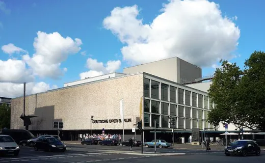 Opera germană Berlin