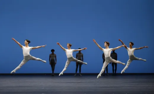 Paris Opera Ballet School Demonstrations