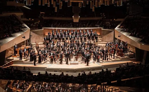 Rundfunk-Sinfonieorchester Berlin