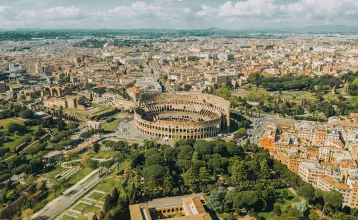 Tour e crociere a Roma