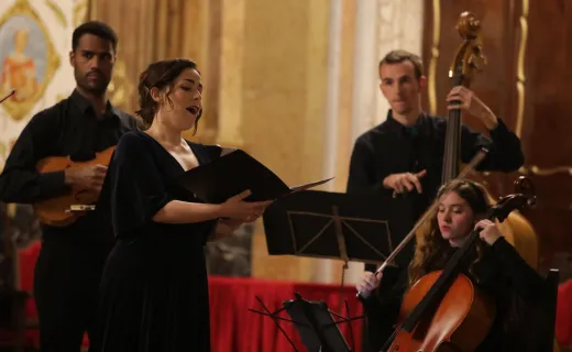 Barcelona Classic Gala, A. Vivaldi | Die Vier Jahreszeiten und mehr