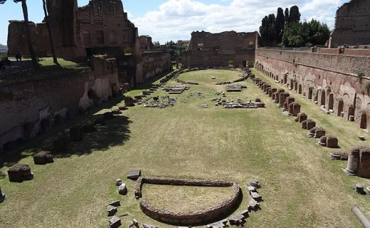Stadium of Domitian