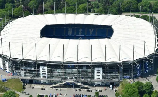 Volksparkstadion Hamburg