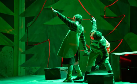 Hansel et Gretel