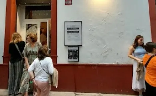 La Milonga Tablao Flamenco