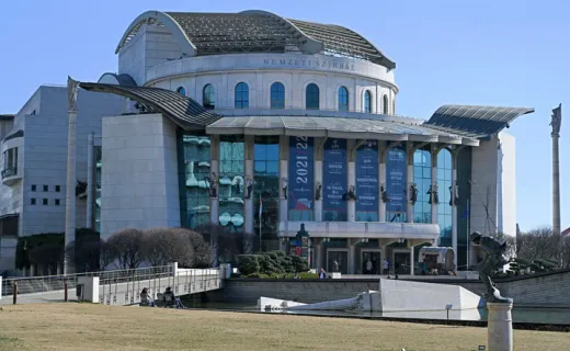 Teatrul Național Budapesta
