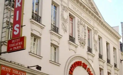 Teatrul din Paris