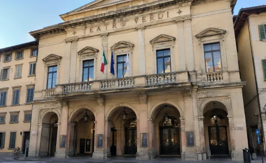 Teatro Verdi Firenze