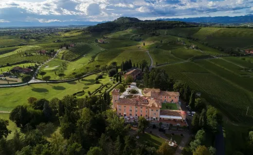 Castelul din Spessa