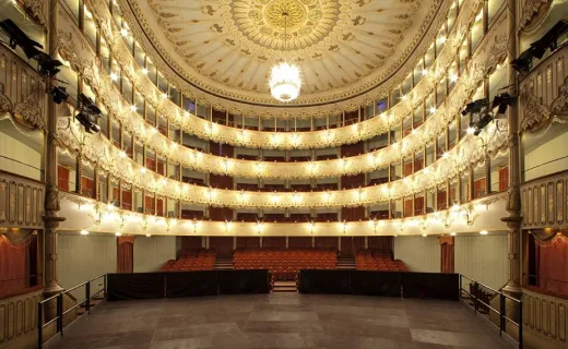 Teatro Goldoni Venice