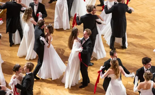 Vienna Medical Doctors Ball 2026
