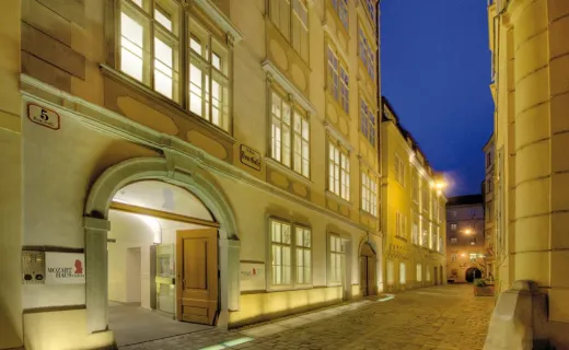 Mozarthaus Viena