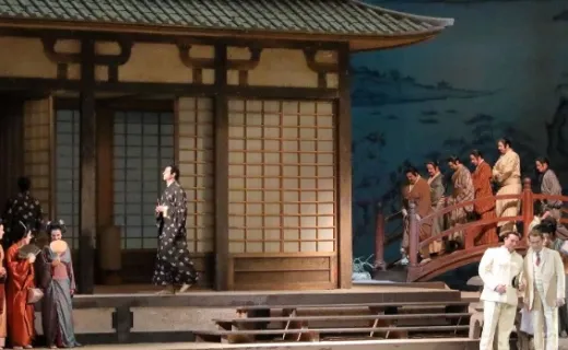 Madama Butterfly