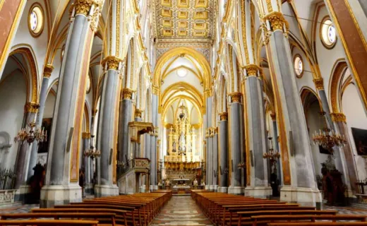 Basilica of San Domenico Maggiore