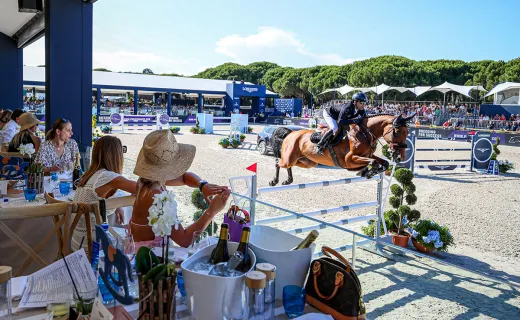 Longines Global Champions Tour Wien 2026