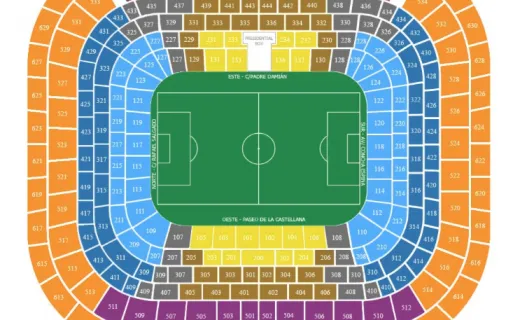 Santiago Bernabeu