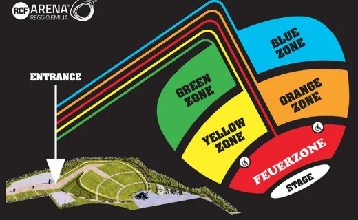RCF Arena 2