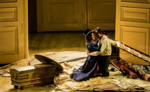 Le mariage de Figaro