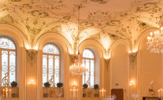 Sala Barocă Sf. Petru