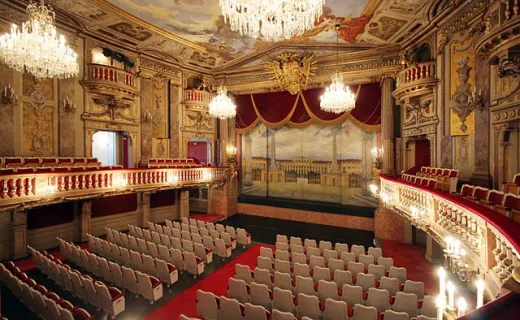 Schlosstheater Schönbrunn
