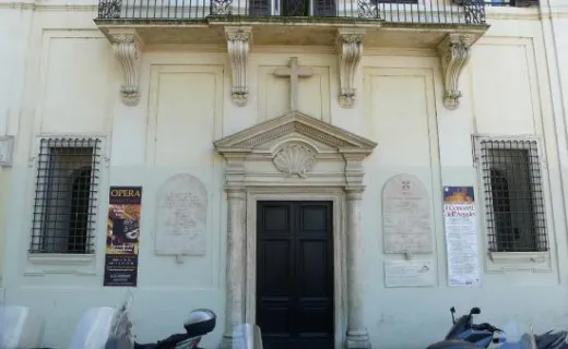 Methodist Church of Ponte Sant Angelo