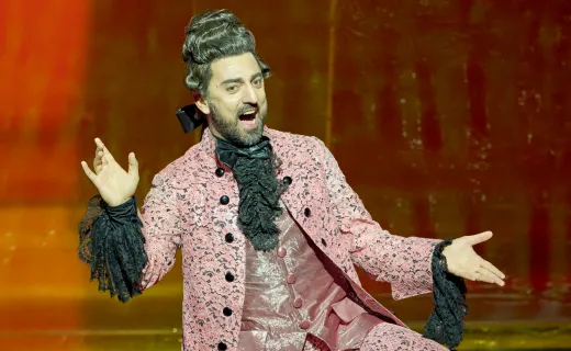 The Barber of Seville