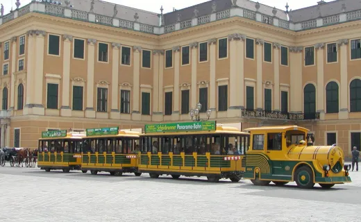 Panoramabahn Schönbrunn