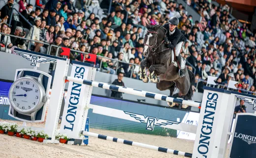 Longines Global Champions Tour Wien 2026