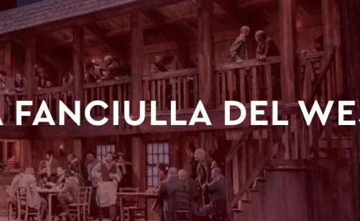 La fanciulla del West Festival Puccini 2026