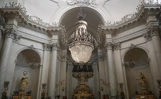 Badia di Sant'Agata, Catania