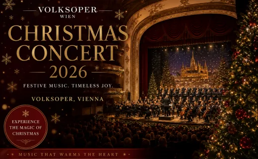 Weihnachtskonzert 2026